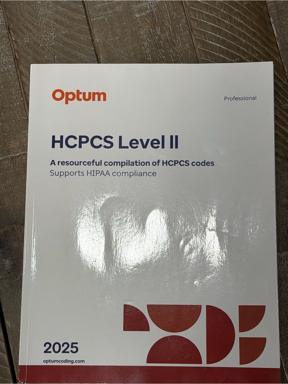Optum HCPCS Level II 2025 Coding Manual